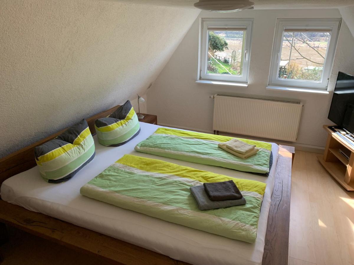 Hotel Haus Bergfriede Bad Schandau Zewnętrze zdjęcie